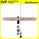 High quality Heavy Duty Special Vehicle RV AM FM Antenna